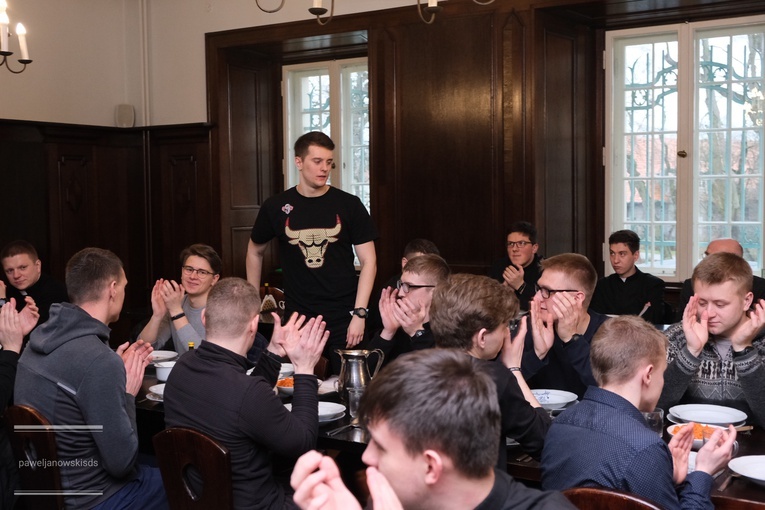 VII Turniej Piłki Halowej Dolnośląskich Seminariów Duchownych