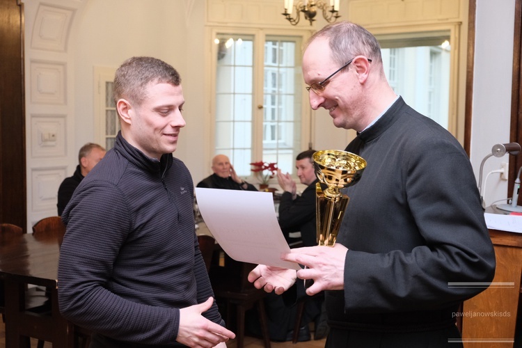 VII Turniej Piłki Halowej Dolnośląskich Seminariów Duchownych