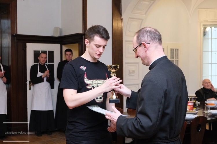 VII Turniej Piłki Halowej Dolnośląskich Seminariów Duchownych