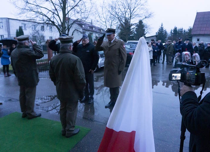 Uroczystości w Czarnem