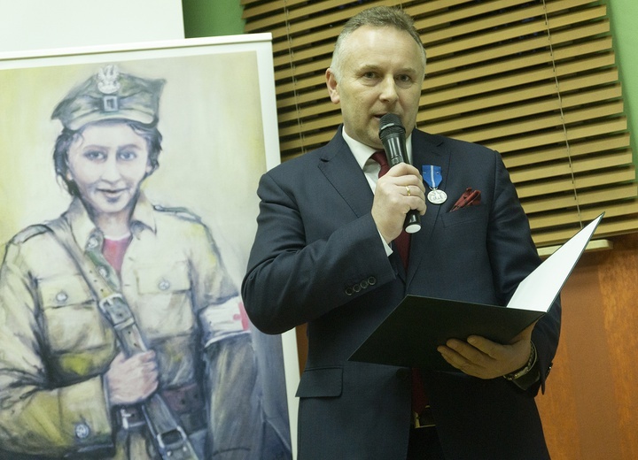 Uroczystości w Czarnem