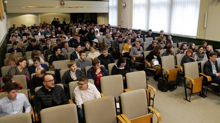 VII Ogólnopolski Konkurs Wiedzy Liturgicznej 2020