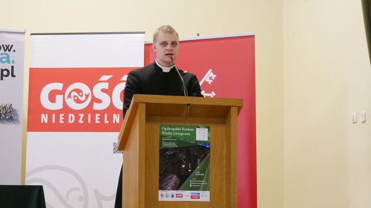 VII Ogólnopolski Konkurs Wiedzy Liturgicznej 2020