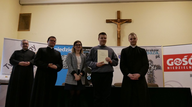 VII Ogólnopolski Konkurs Wiedzy Liturgicznej 2020