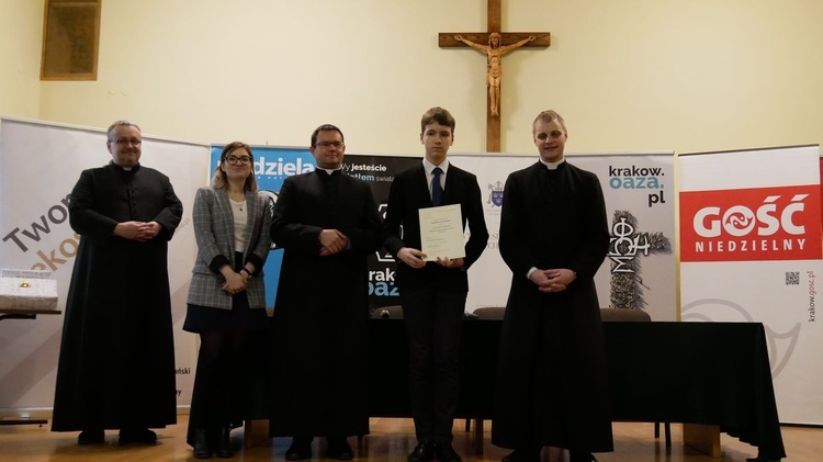 VII Ogólnopolski Konkurs Wiedzy Liturgicznej 2020