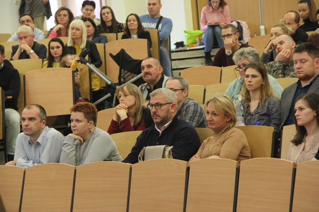 Konferencja dla małżeństw