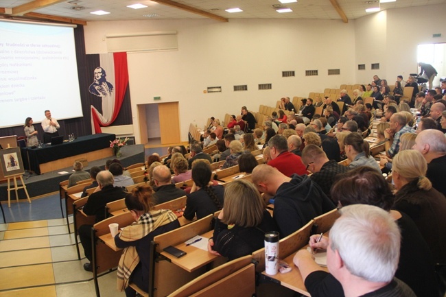 Konferencja dla małżeństw