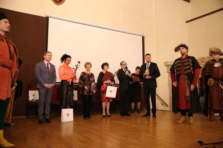 Gala plebiscytu Sandomierzanin Roku