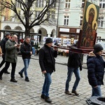 Męski Różaniec w Świdnicy - marzec