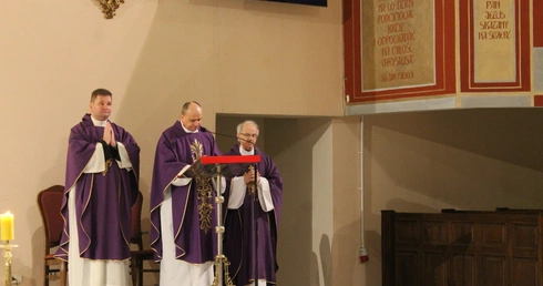 Eucharystia i prelekcja