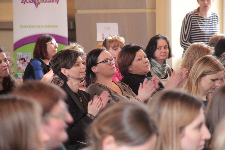 Dzień Kobiet w Gdańsku-Oliwie
