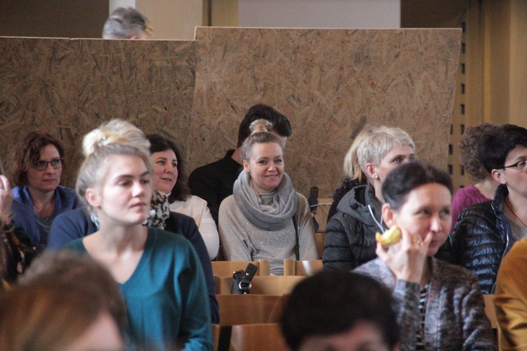 Dzień Kobiet w Gdańsku-Oliwie