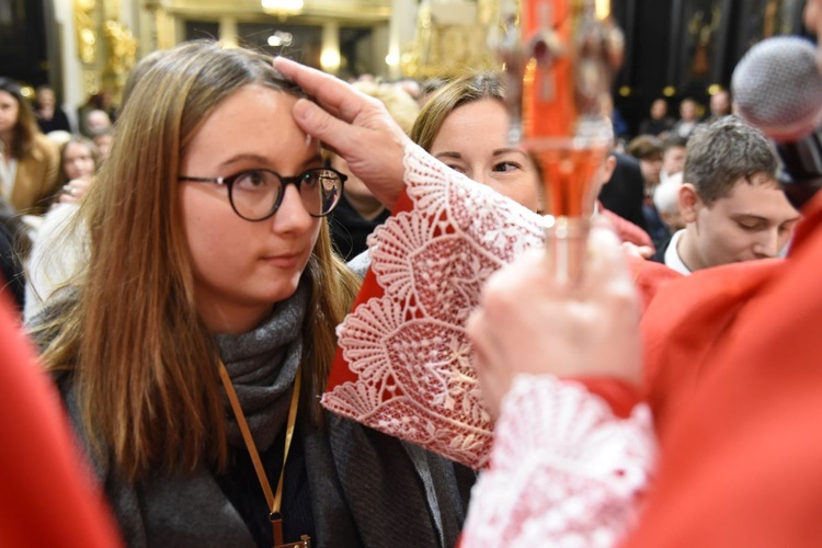 Bierzmowanie u Mikołaja