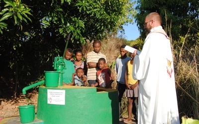 Misje na Madagaskarze 