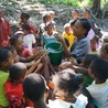 Pomogą mieszkańcom Madagaskaru 