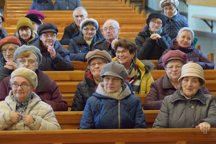 Koła Żywego Różańca