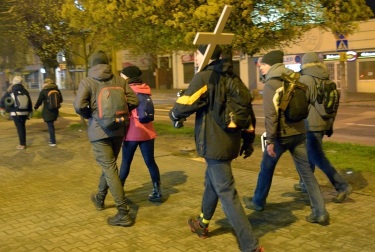 Organizatorzy proponują w tym roku trzy trasy: 30 km, 38 km i 43 km.