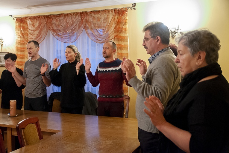 Duszpasterstwo dorosłych w Darłówku