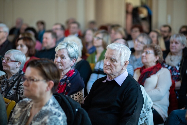 Koncert grupy muzycznej Shalom w Wambierzycach