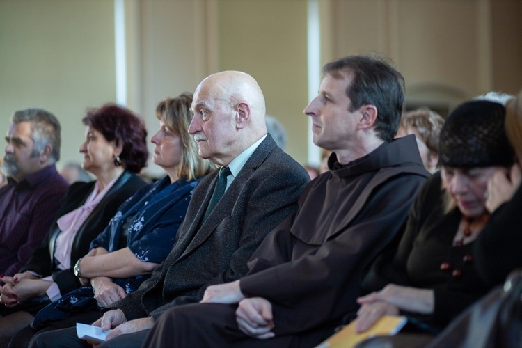 Koncert grupy muzycznej Shalom w Wambierzycach