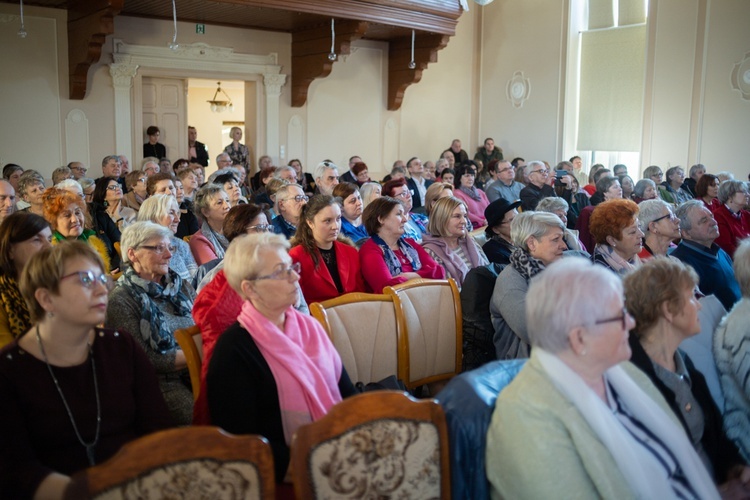 Koncert grupy muzycznej Shalom w Wambierzycach