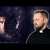 BATMAN - POCZĄTEK: wyjdź z krainy lęku!