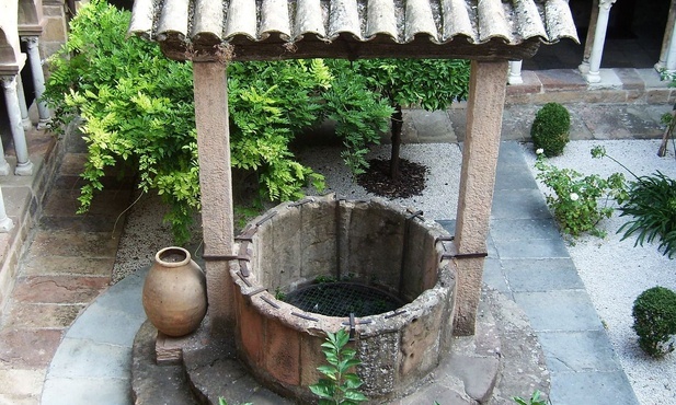 Nie macz czerpaka, a studnia głęboka?