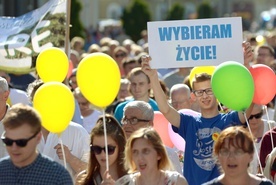 Narodowy Marsz Życia odbędzie się w Warszawie w niedzielę 22 marca.