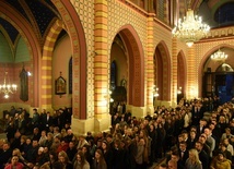 Uroczystość odbyła się w kościele w Szczurowej.