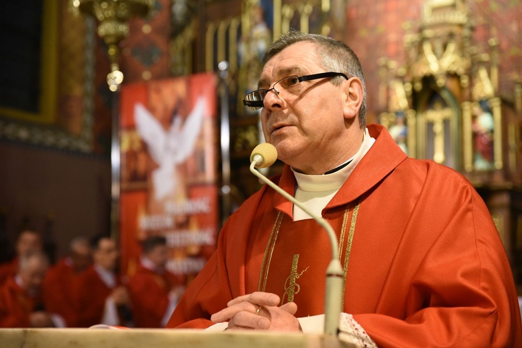 Bierzmowanie w Szczurowej