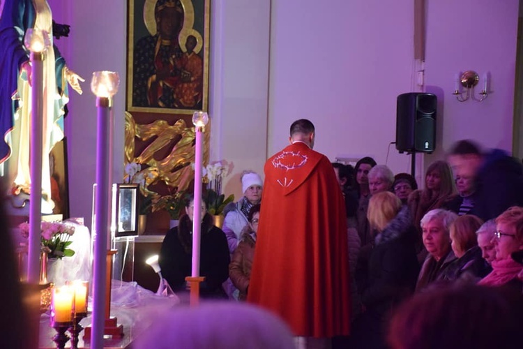 Rekolekcje o Eucharystii w Zielonej Górze