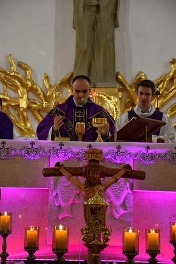 Rekolekcje o Eucharystii w Zielonej Górze