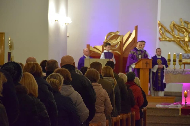 Rekolekcje o Eucharystii w Zielonej Górze