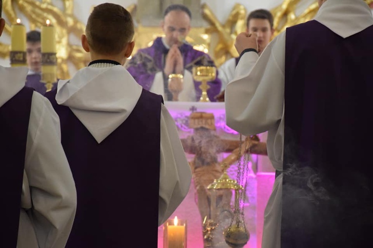 Rekolekcje o Eucharystii w Zielonej Górze