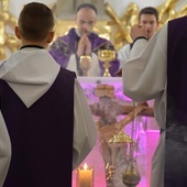 Rekolekcje o Eucharystii w Zielonej Górze