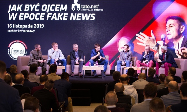 Jesienna edycja przyciągnęła ojców z kraju i zagranicy.