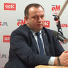 Jakub Chełstowski: będziemy rekomendować ograniczanie wydarzeń 