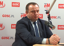 Jakub Chełstowski: będziemy rekomendować ograniczanie wydarzeń 