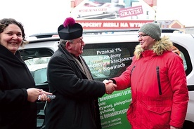 Ksiądz Józef Serej osobiście znał patrona placówki z Chełma.