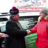 Ksiądz Józef Serej osobiście znał patrona placówki z Chełma.