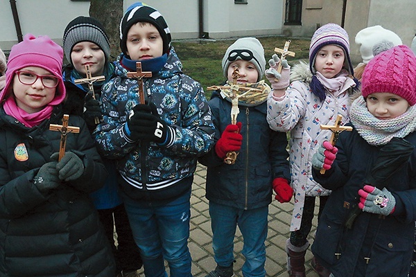 Takie nabożeństwo odbyło się w Lublinie po raz pierwszy.