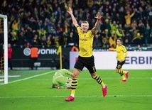 Od tego roku Erling Halland jest klubowym kolegą Łukasza Piszczka w Borussii Dortmund