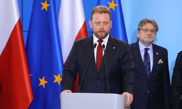 Potwierdzono  18. przypadek koronawirusa w Polsce
