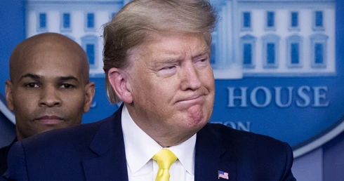 Trump nie przyjedzie do Rosji na uroczystości Dnia Zwycięstwa 9 maja