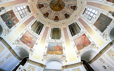 Mauzoleum Piastów Śląskich  po latach zapomnienia doczekało się kompleksowej renowacji.
