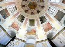 Mauzoleum Piastów Śląskich  po latach zapomnienia doczekało się kompleksowej renowacji.