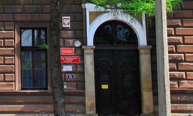 Zajęcia odwołano m.in. w II LO im. M. Kopernika.