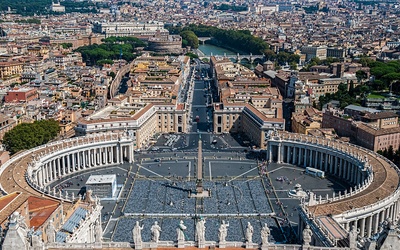 Watykan zaostrza prewencję w ramach walki z koronawirusem