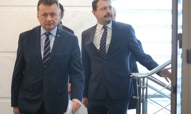 MON: Po powrocie z Niemiec u dowódcy generalnego rodzajów sił zbrojnych potwierdzono koronawirusa