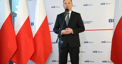 We wtorek o godz. 20.00 w TVP orędzie prezydenta dotyczące koronawirusa